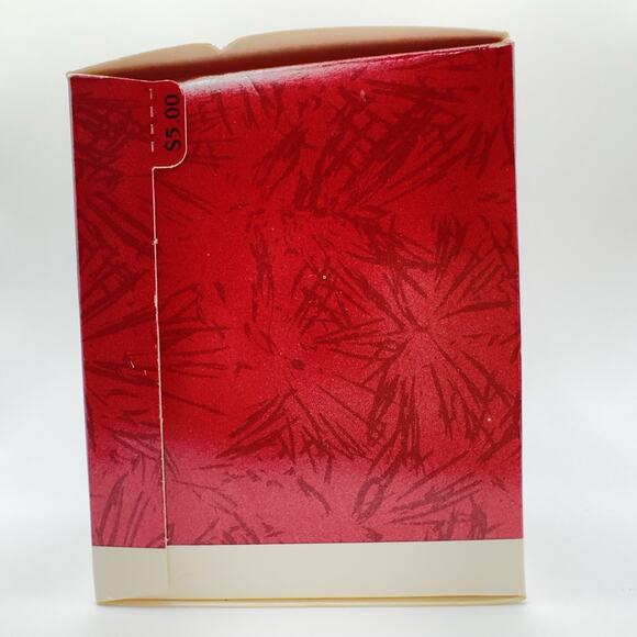 Hallmark Ornament Mary Engelbreit “Christmas Morning 1993” Glass Ball Holiday - Picture 10 of 10